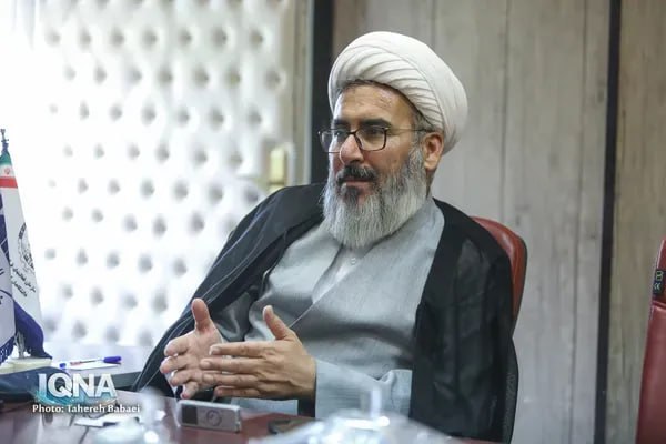 خبرگزاری ایکنا: رعایت الگوی مصرف فراتر از کاهش هزینه خانوار، تکلیفی اجتماعی استحجتالاسلام رضا کاکاوند، مسئول امور فرهنگی شرکت توانیر در