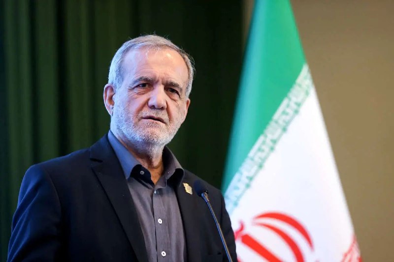 ایران خبر: پزشکیان: تأمین برق صنایع با اولویت حفظ تولید، اشتغال و معیشت دنبال شود🔹رئیسجمهور در جلسهٔ بررسی اجرای مصوبات تأمین برق
