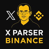 Binance, BNB | X (Twitter) Parser