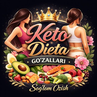 Telegram profile photo for 𝐊𝐞𝐭𝐨 𝐃𝐢𝐞𝐭 𝐆𝐨'𝐳𝐚𝐥𝐥𝐚𝐫𝐢