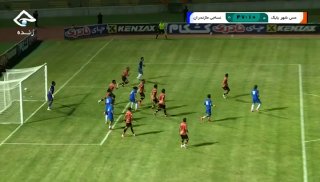 هفته 7 ترکیب نساجی برابر مس شهربابک علیرضا جعفرپور، هومن ربیع زاده، علیرضا آراسته، پوریا سرآبادانی، بهروز نوروزی فرد، یعقوب براجعه، افشین صادقی، صادق آلبوصبیح — ورزش۳