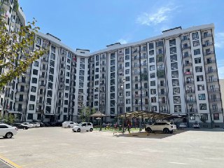 China House 64 кв.м плюс 11 кв.м балкон