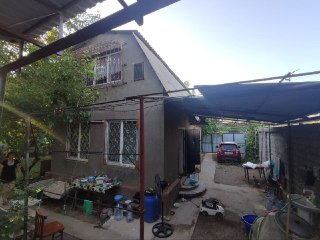 Продается дача в Майском