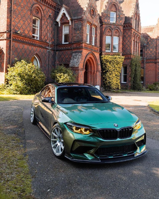 BMW F87 M2 5