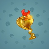 Chill Flame #393