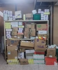 رزن آنلاین: ❯ توقیف ۵۰ میلیارد ریال داروی تاریخمصرفگذشته در رزن● در اقدامی نظارتی با هدف صیانت از سلامت عمومی، نزدیک به ۵۰ میلیارد