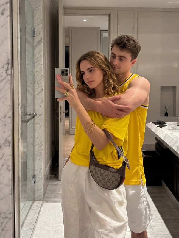 Что стало с Гарри и Гермиони после финальной битвы? 6