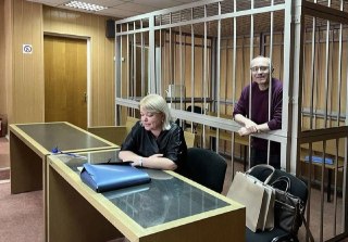 Историку русской кухни Павла Сюткину дали 6 лет колонии по делу о военных «фейках». Прокуратура запрашивала для него 8-летний срок18+. НАСТОЯЩИЙ МАТЕРИАЛ (ИНФОРМАЦИЯ) ПРОИЗВЕДЕН, РАСПРОСТРАНЕН И (ИЛИ) НАПРАВЛЕН ИНОСТРАННЫМ АГЕНТОМ ИНТЕРНЕТ-ИЗДАНИЕ «НОВАЯ Г
