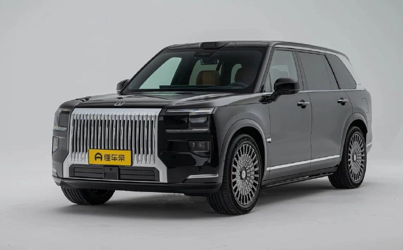 В России открыли предзаказы на Zeekr 9X из КитаяВ конце августа в Китае состояла