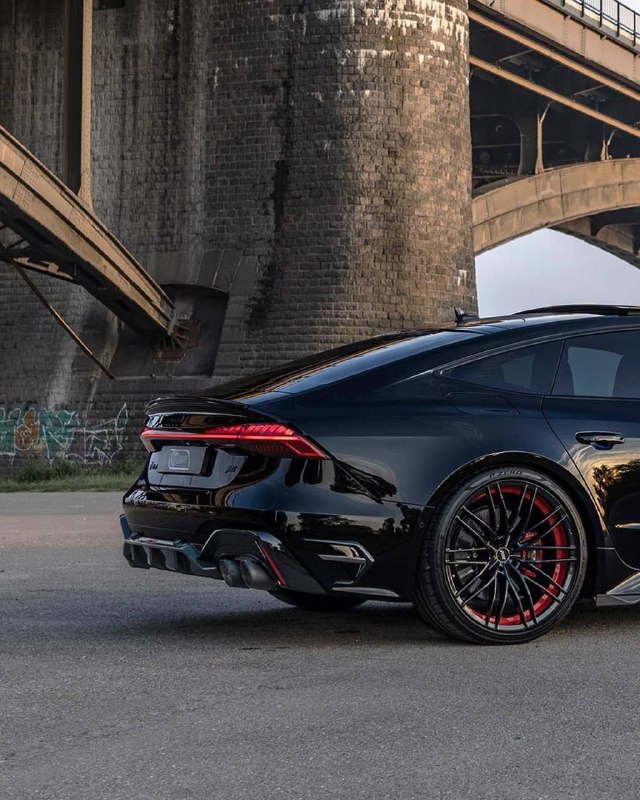 2021 Audi RS7-R Sportback (C8) (1 из 125) 5
