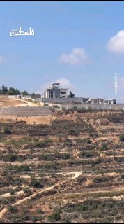 זה היום העשירי ברציפות...כוחות הכיבוש ממשיכים למצור על בתים בעיירה קסרה, דרומית לשכם