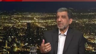Zarghami: המשא ומתן הזה הוא כמו אכילת בשר מת בזמן חירום