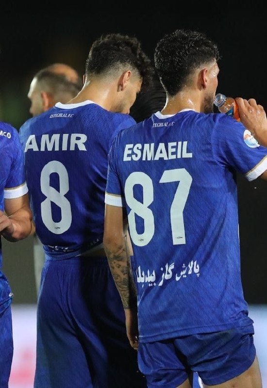 👑TAJ SPORT👑: ▫️بهترین بازیکنای لیگ تا پایان هفته دوم:▫️امیرحسین حسینزاده: ۷/۷۶▫️اسماعیل قلیزاده: ۷/۷۲▫️تیبور هالیلوویچ: ۷/۶۵▫️ایگور