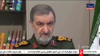 🎦 ראש חטיבת הצבא רזאי: אמריקה מחפשת להעביר את ספינותיה דרך מיצר הורמוז