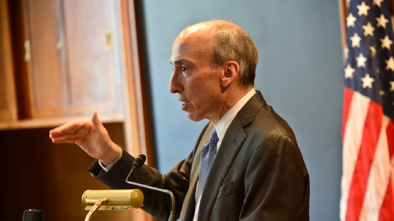 CFTC Preparing to Oversee Crypto, Behnam Tells Senators