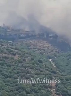 ️🇱🇧🇮🇱 פיצוץ ישראלי בקנה מידה גדול מכוון בעיירה הלבנונית הכבושה טאלוסה בתוך אזור הביטחון של דרום לבנון.