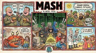 Ещё чуть-чуть — и прямо в тёплые весенние выходные. Чтобы работалось пободрее, читайте наш дайджест:— Есть две новости, первая: в Иране восстановили работу интернета впервые за 48 дней войны с США.— Вторая: Иран выиграл в информационной войне против Израил