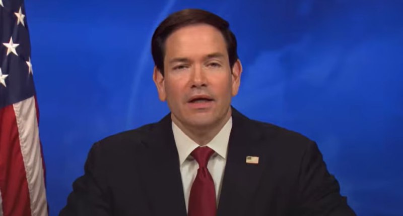 Flash: Western civilization is at a 'tipping point', says Rubio