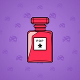 Perfume Bottle #397