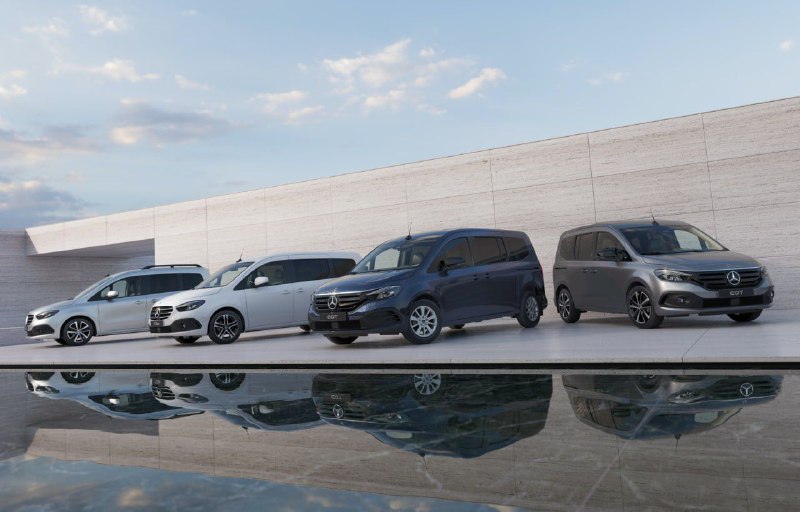 Mercedes-Benz сокращает модельную линейку 2