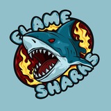 Flame Sharks
