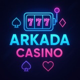 Arkada Casino [ Аркада Казино ] TG 🚀
