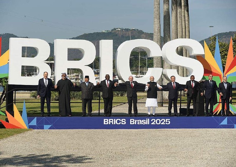 מומחה הודי: למדינות החברות ב-BRICS יש פוטנציאל צבאי משמעותי