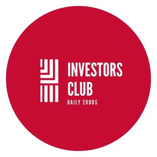 Telegram profile photo for Investors Club