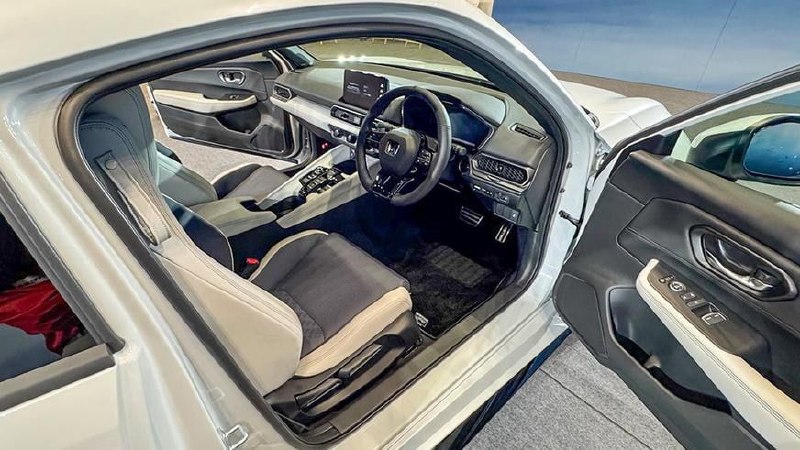 Honda показала предсерийный Prelude нового поколения 6
