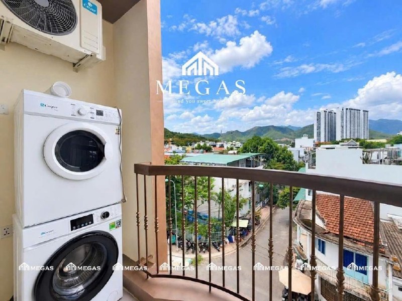 Cho thuê căn hộ, 1 PN, 35 m², Vĩnh Trường