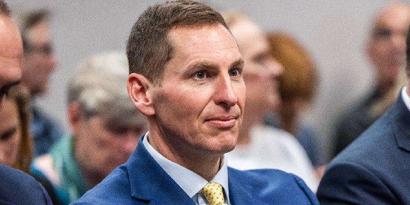 Republican Jefferson Griffin concedes N.C. Supreme Court race after months of legal battles
