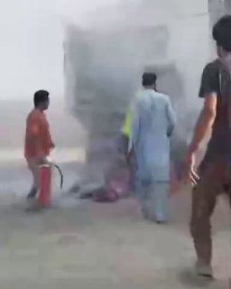 At the same time as the blockade of the Rimdan border with Pakistan and the main battalion of Iranian transit drivers, there were reports of a militant armed clash on this border with Pakistan.