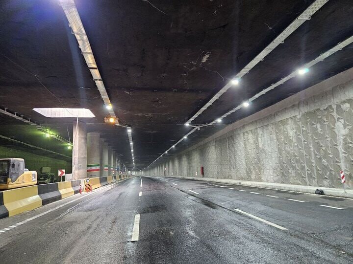 🔸 Opening of the continuation of the Yadgar Imam road