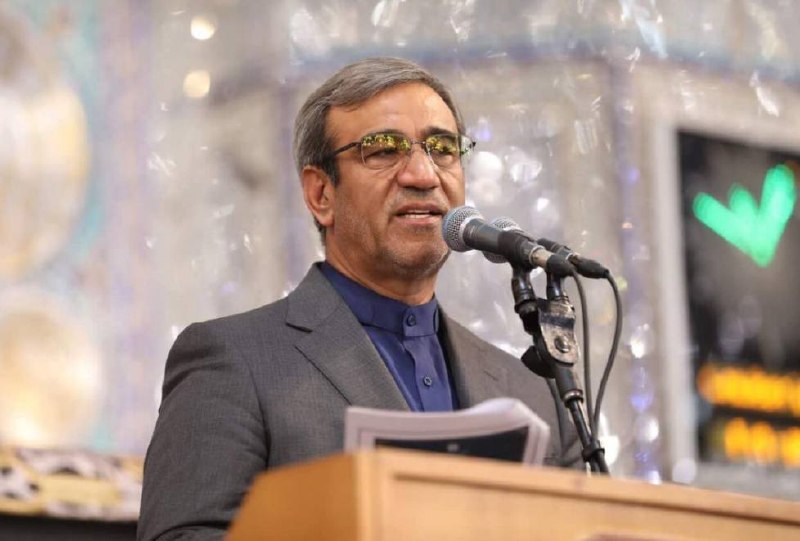 اخبار خراسان رضوی: 🔸استاندار خراسان رضوی خبر داد؛🔸افتتاح هزار و ۶۹۷ طرح عمرانی در هفته دولت🔹استاندار خراسان رضوی گفت: هزار و ۶۹۷ طرح عمرانی