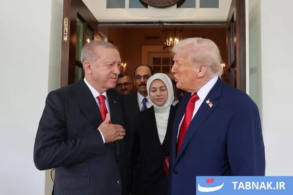 ساعت 24: اردوغان در گفت‌وگو با ترامپ بر دیپلماسی تأکید کردساعت ۲۴- اردوغان اظهار داشت که در شرایط تنش میان ایران و آمریکا، استفاد