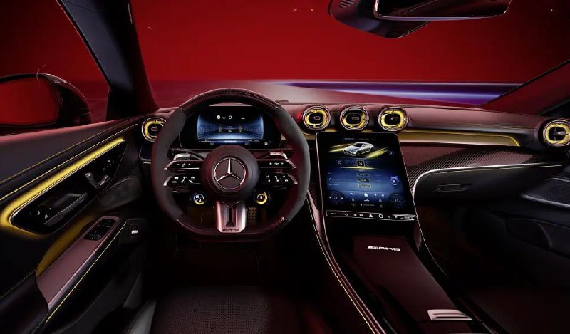 Mercedes-AMG CLE 53 получил новую спецверсию 2