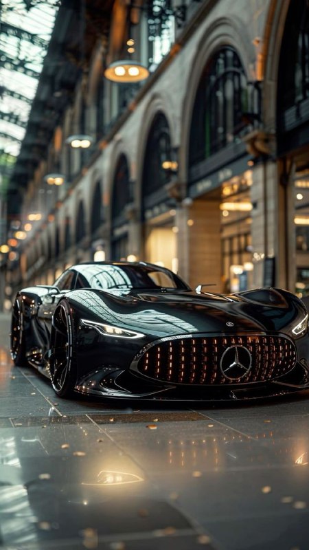 Mercedes Benz