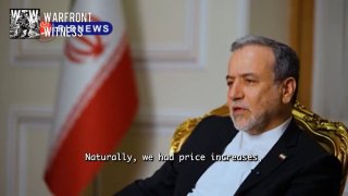 ️🇮🇷🇺🇸 שר החוץ האיראני עבאס אראחצ'י על תפקודה של ממשלת איראן במהלך מלחמת ארה"ב-איראן: