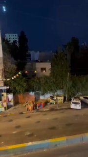 הרגע שבו צעיר נפצע מכדורי כיבוש במחנה קלנדיה, צפונית לירושלים הכבושה, ודיווחים ראשוניים על הריגתו.