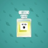Perfume Bottle #643