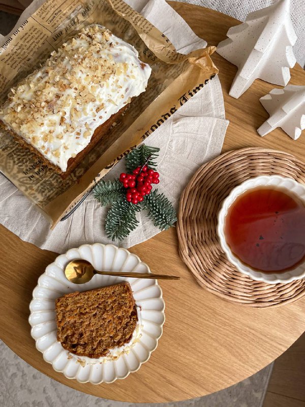 Десерт, который обязательно станет одним из ваших самых любимых Морковный кекс Наши детки до сих пор не могут понять и принять, что из моркови може... - изображение 5 - кекс, обязательно, любимых