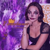𝐹𝒶𝓃𝒸𝓁𝒶𝓊𝓃 🎃 #жена_Виски_кола #тематикФоны #люблюРыжую #loveТрис #loveгрешница