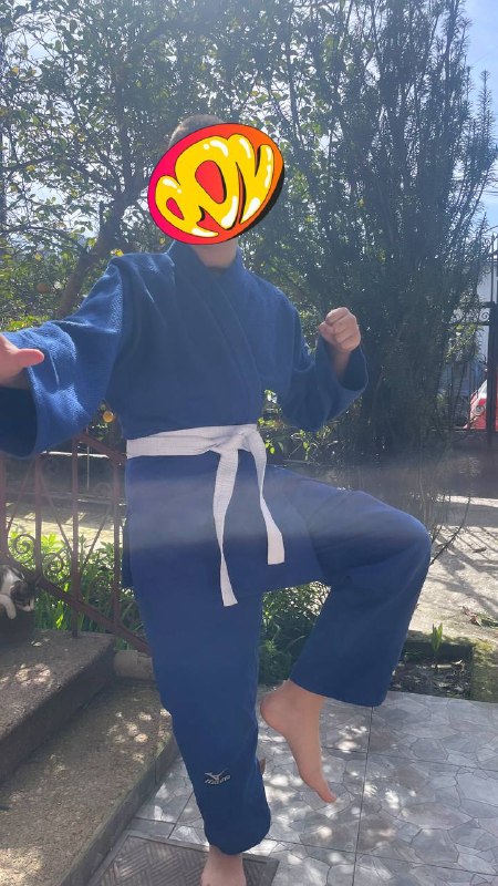 Два кимоно для дзюдо — фото 1