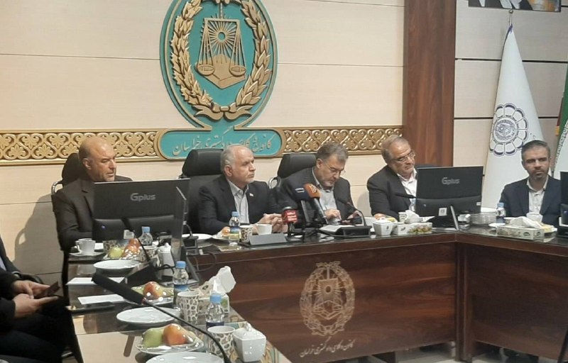 خبرگزاری ایرنا: 🔸وزیر دادگستری: فرآیند قانونگذاری در کشور سخت و طولانی است 🔹وزیر دادگستری گفت: فرآیند قانونگذاری در کشور ما بسیار سخت