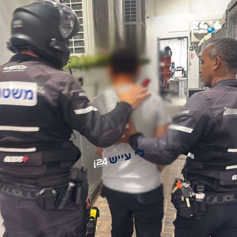 🇮🇱 חשד לאונס אלים בבת ים: צעירה בת 18 הותקפה במלון דירות, חשוד בן 51 נעצר. צעירה בת 18 הותקפה על פי החשד…