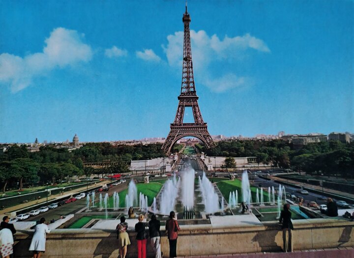 憶當年在比利時二個月的點點滴滴(下)