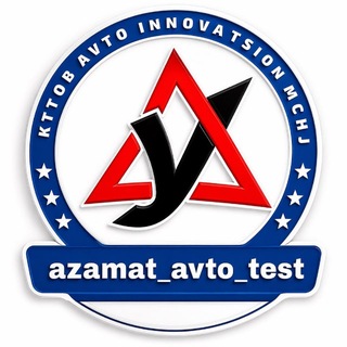 AZAMAT_AVTO_TEST KURSi