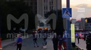 Число погибших при взрыве у входа в ресторан Balzi Rossi на Кудринской площади выросло до пяти — ещё двое скончались в больнице. Больше шести пострадавших остаются в тяжёлом состоянии. Собрали полную хронологию:— Взрыв прогремел возле "Дома авиаторов", неп