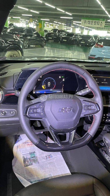 Chevrolet Trax 2023 фото 7
