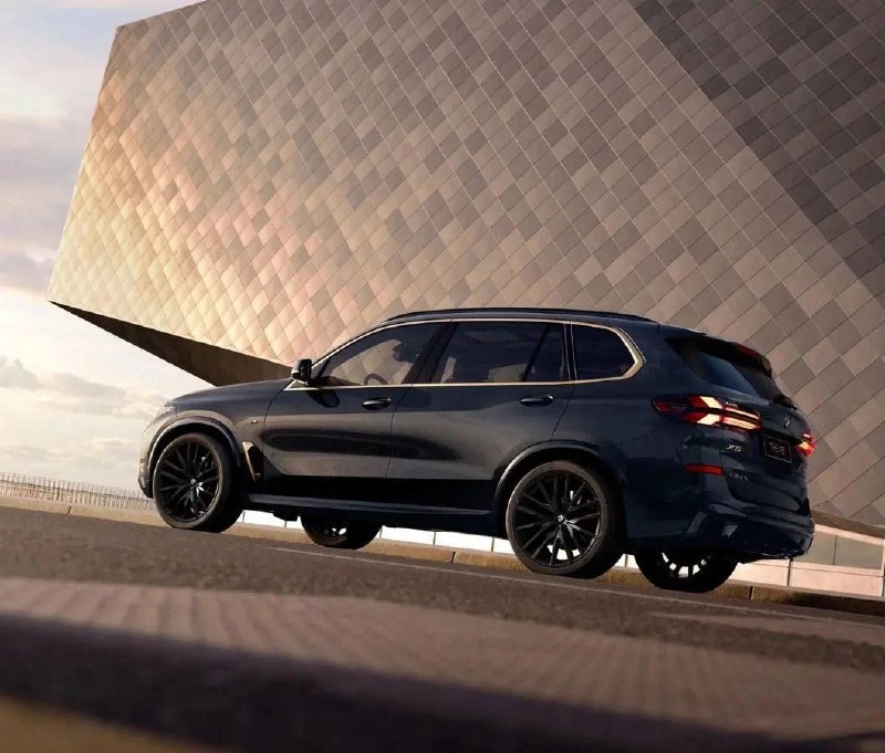 BMW X5 Dark Flame🤩BMW сегодня запустила продажи спец версии для китайского рынк